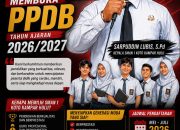 Bangun Kepercayaan Publik Lewat Pendidikan Berkualitas, SMAN 1 Koto Kampar Hulu Mulai Buka Pendaftaran Siswa Baru 2026-2027