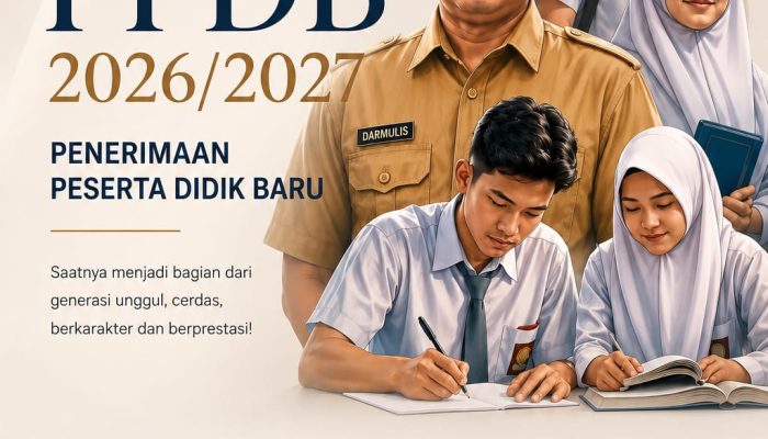 SMAN 1 Gunung Sahilan Siap Sambut Generasi Baru yang Cerdas, Disiplin dan Kompetitif