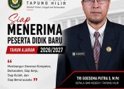 SMK Negeri 1 Tapung Hilir Perkuat Pendidikan Vokasi Modern dan Buka PPDB 2026/2027