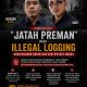 Diduga Ada “Jatah Preman” dari Illegal Logging, Nama Ricardo (Incik) dan Suki Disebut Warga