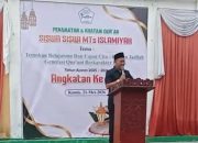 Hendri Domo Bergerak Cepat, Pendidikan Siswa SMP IT Almisbah Jadi Prioritas Perjuangan