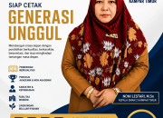 SMAN 2 Kampar Timur Siap Cetak Generasi Unggul, PPDB Tahun Ajaran 2026/2027 Resmi Dibuka