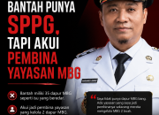 Wawako Bantah Punya SPPG, Tapi Akui Pembina Yayasan MBG