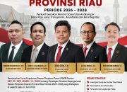 SK DPP LPAKRI Terbit, Dedi Osri S.H Pimpin DPD Riau Perkuat Gerakan Kontrol Sosial dan Antikorupsi