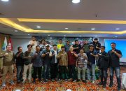 Musprov FAJI Riau 2026 Tuntas, Erfan Panca Putra Terpilih sebagai Ketua Umum, Panitia Apresiasi Pengabdian Herman Yahya Domo