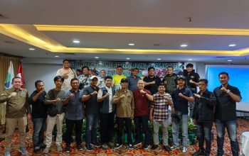 Musprov FAJI Riau 2026 Tuntas, Erfan Panca Putra Terpilih sebagai Ketua Umum, Panitia Apresiasi Pengabdian Herman Yahya Domo