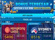 “Judi Online Ilegal Diduga Sedot Uang Masyarakat, Pemerintah Diminta Blokir Total dan Kejar Jaringan Bandar di Baliknya”