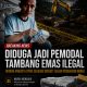 Dugaan Mafia Tambang Emas Sekadau Menguat, Nama Oknum Legislator Disebut dalam Kesaksian Warga