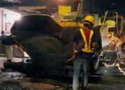 Setelah Penantian Panjang, Jalan Merak Kembali Layak Dilalui, Warga Apresiasi Langkah Pemko Pekanbaru