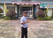 LPAKRI Datang Jalankan Sosial Kontrol, Akses ke SMAN 1 Tapung Hulu Terhenti di Sekuriti