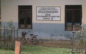 Dugaan Tanda Tangan Ketua Komite Dipalsukan dalam Dokumen Revitalisasi SDN 004 Pulau Birandang, Kepala Sekolah Diminta Buka Terang