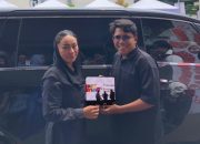 JEMPUT BOLA KE PUSAT, POKDARWIS TANJUNG BELIT DORONG BATU DINDING–SUNGAI SUBAYANG NAIK KELAS